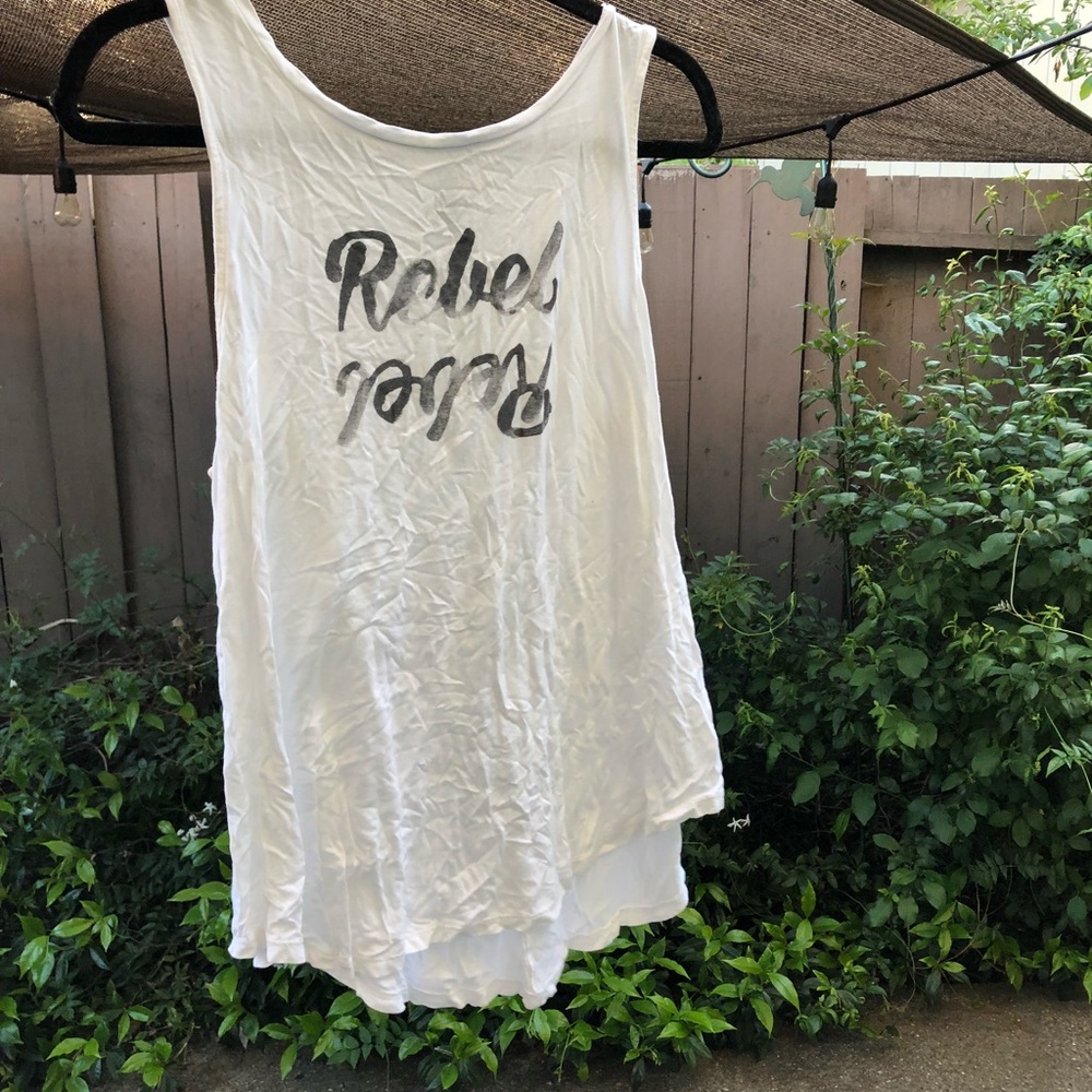 REBEL tank